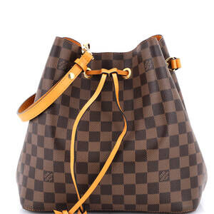 Louis Vuitton Neonoe Handbag Damier #219181L21B